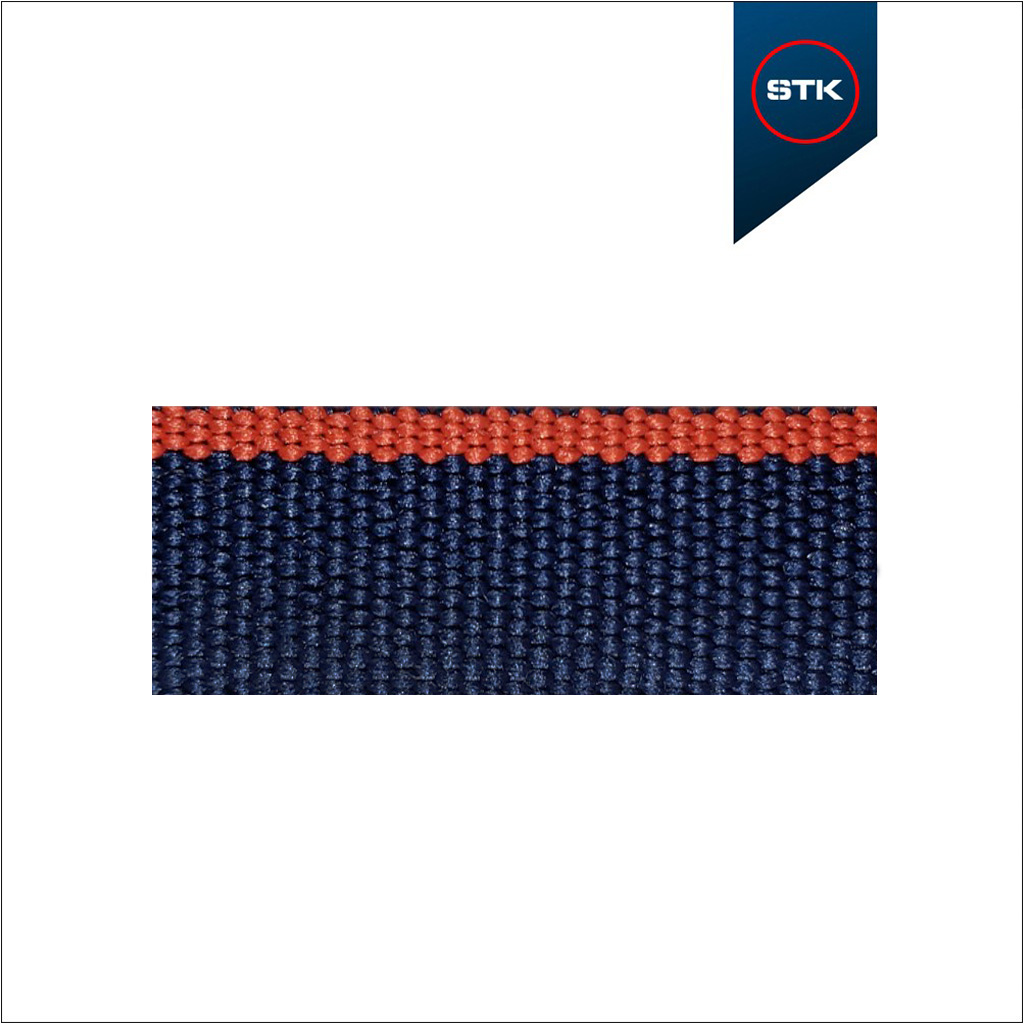 FITA STK 594 10MM MARINHO / VERMELHO