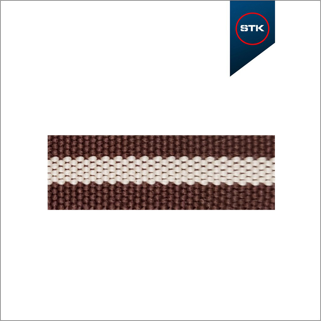 FITA STK 594 10MM CAFE1723 / BEGE1702 / CAFE1723