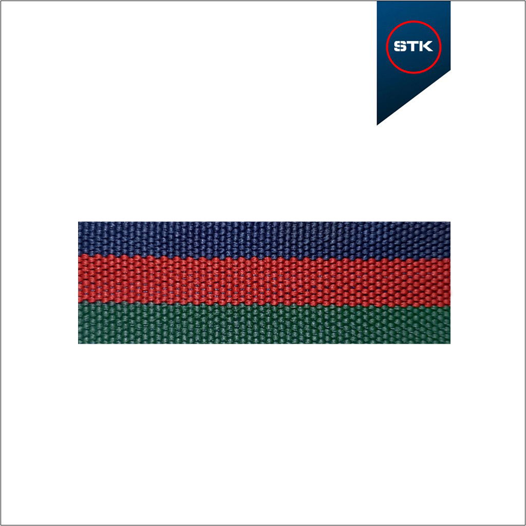 FITA STK 594 20MM VERDE M / VERMELHO265 / 1716