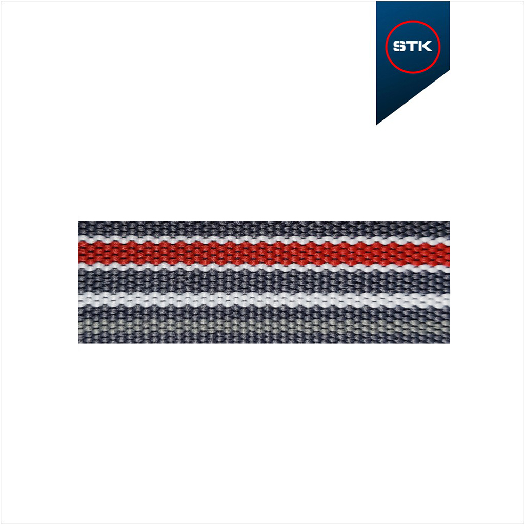 FITA STK 594 20MM PRETO / BCO / 1710 / BCO / 1721 / 1722