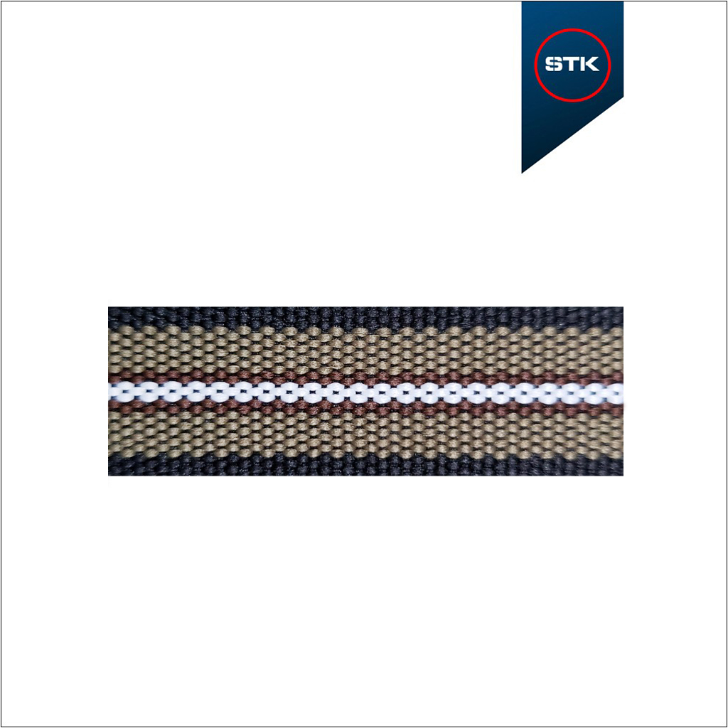 FITA STK 594 20MM PRETO / 1705 / 1723 / BCO / 1705