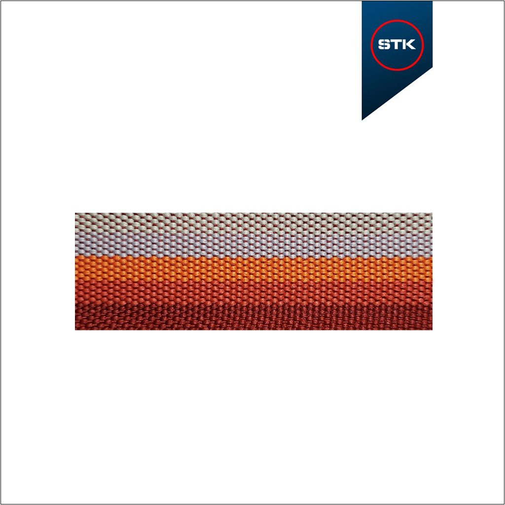 FITA STK 594 25MM VERMELHO265 / 4552 / 1708 / 1720 / 4145