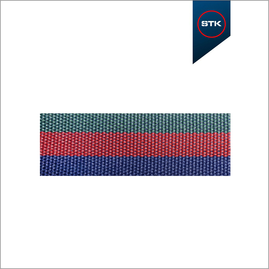 FITA STK 594 30MM MARINHO / SINES / VERDE