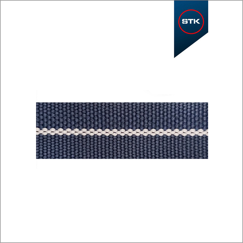 FITA STK 594 15MM MARINHO1716 / CINZA1720 / 1716