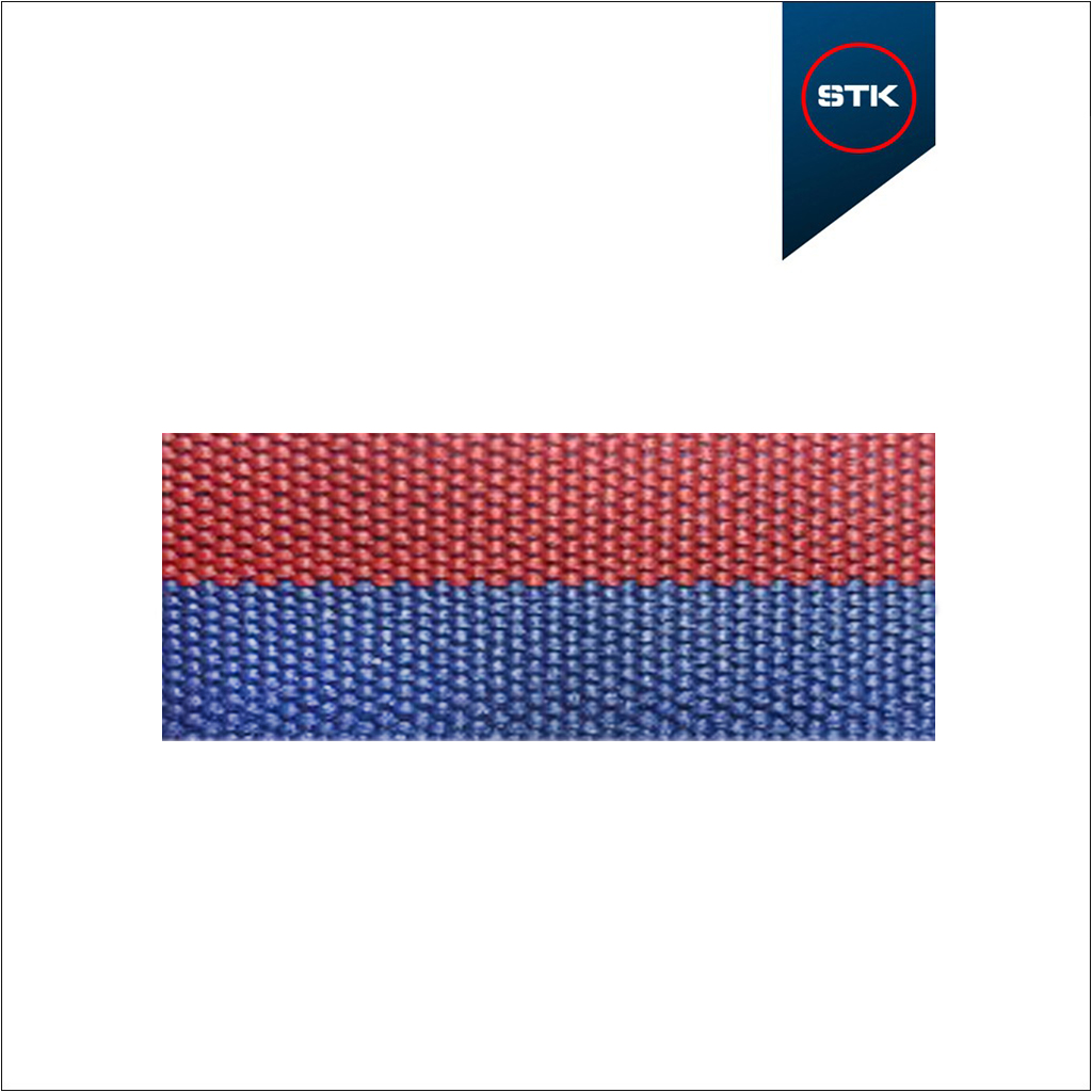 FITA STK 594 20MM MARINHO1716 / VERMELHO265 (10X10)