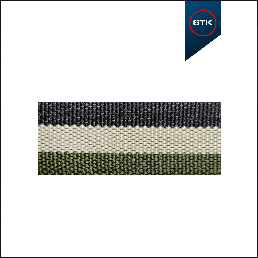 FITA STK 594 20MM SELVA / AREIA1703 / PRETO