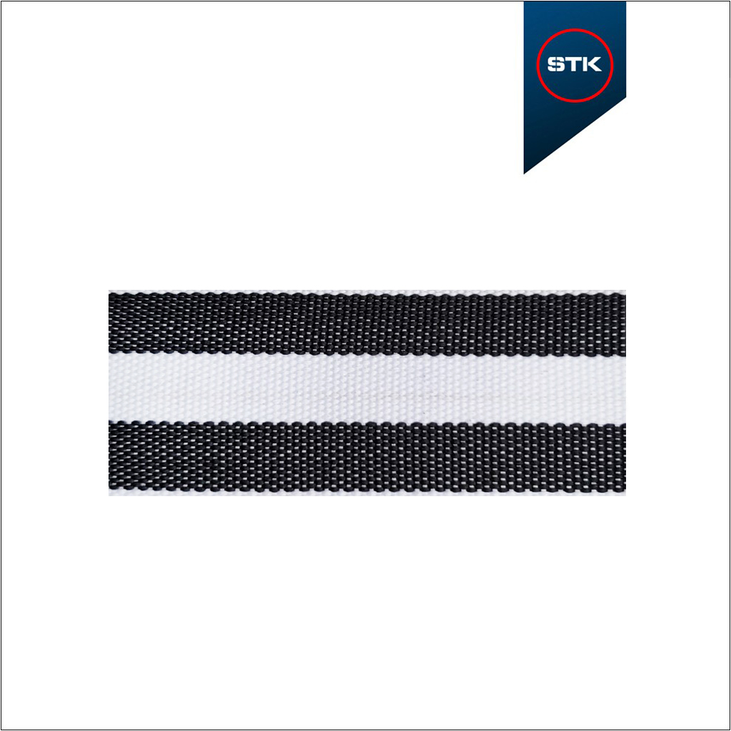 FITA STK 594 35MM  BRANCO / PRETO / 