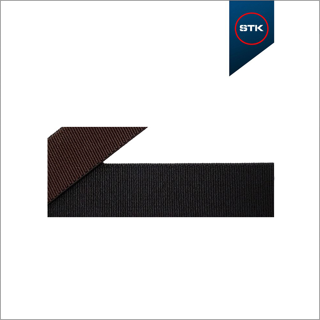 ELÁSTICO STK 673 32MM PRETO / DOVER