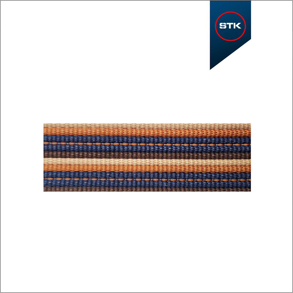 FITA STK TUBOEN 40MM PESP CONGADA / PES FERRUGEM....