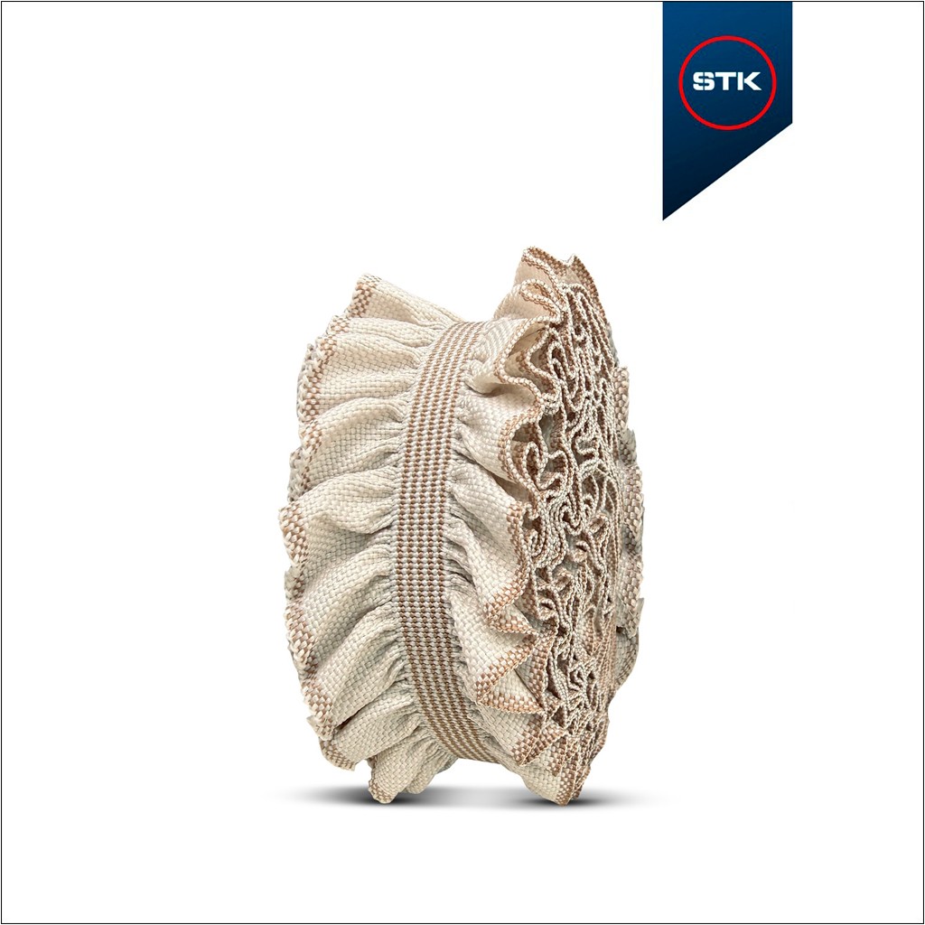 EL&Aacute;STICO STK 2443 40MM PERGAMINHO / CONGADA