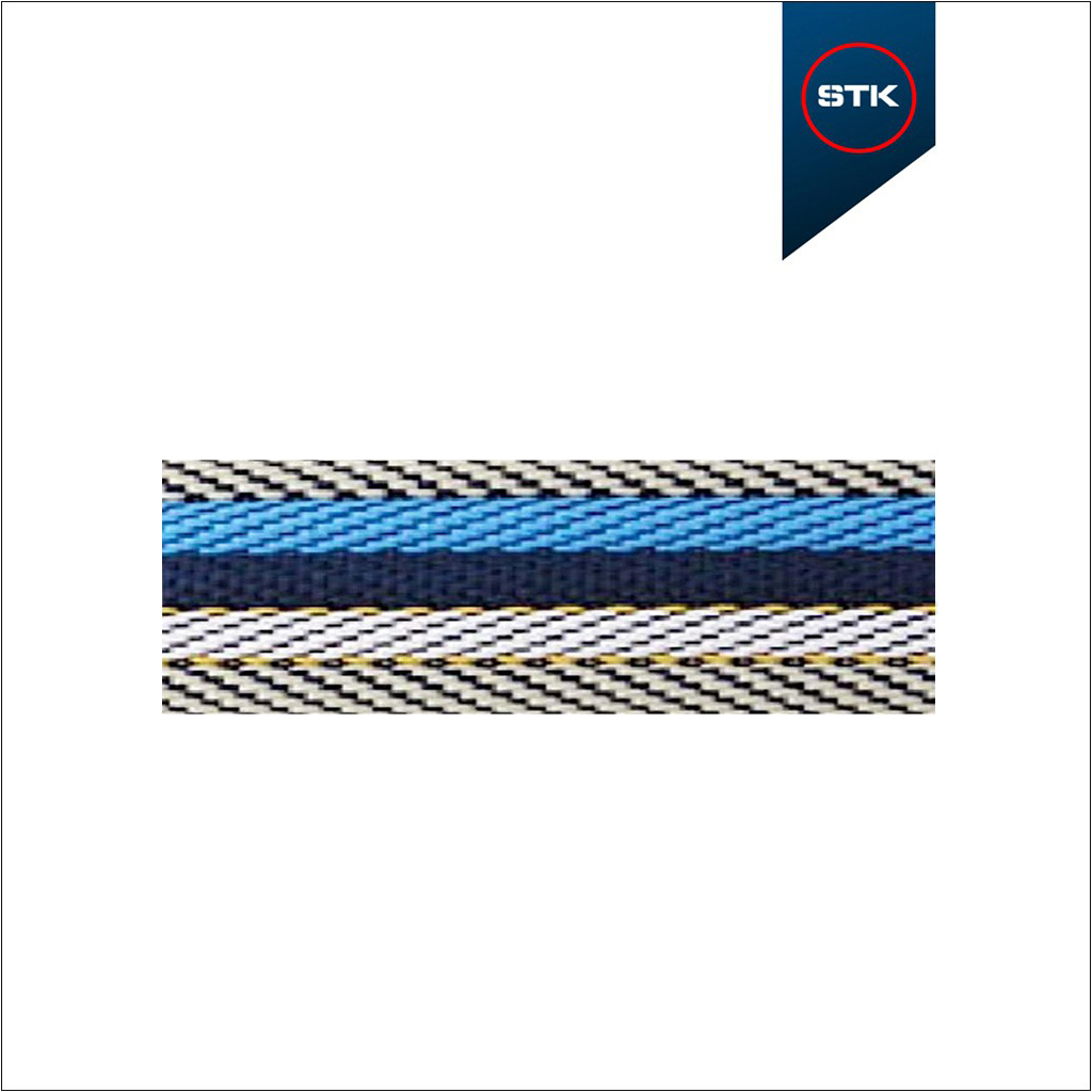 FITA STK TUBOENCI 40MM 1703 / MA / BCO / 1716 / 1717