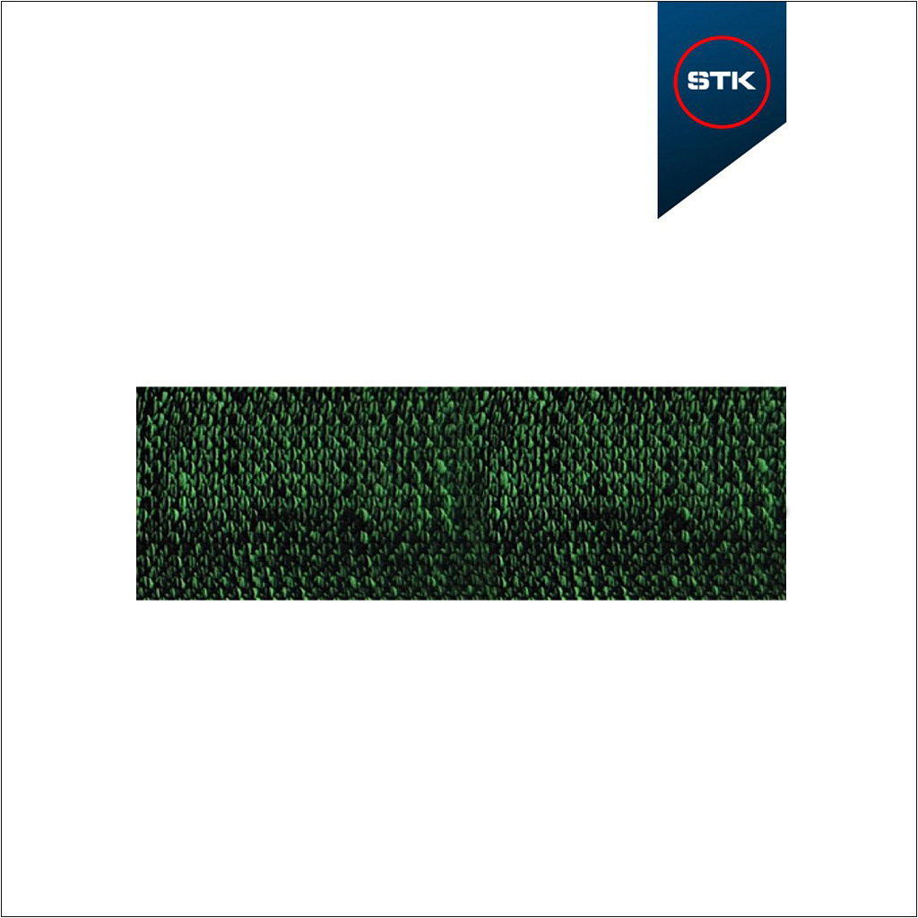 FITA STK MESCLADA 520 40MM PRETO / VIENA