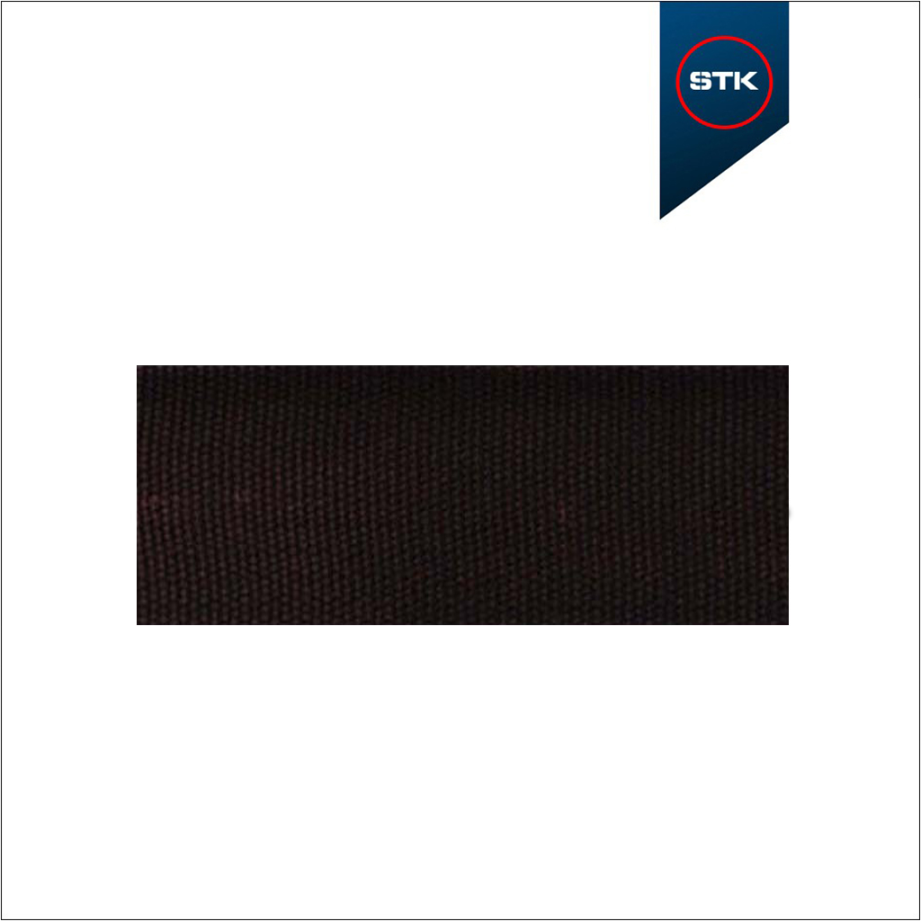 FITA STK TUBOLAR 5003 25MM MARROM 6074