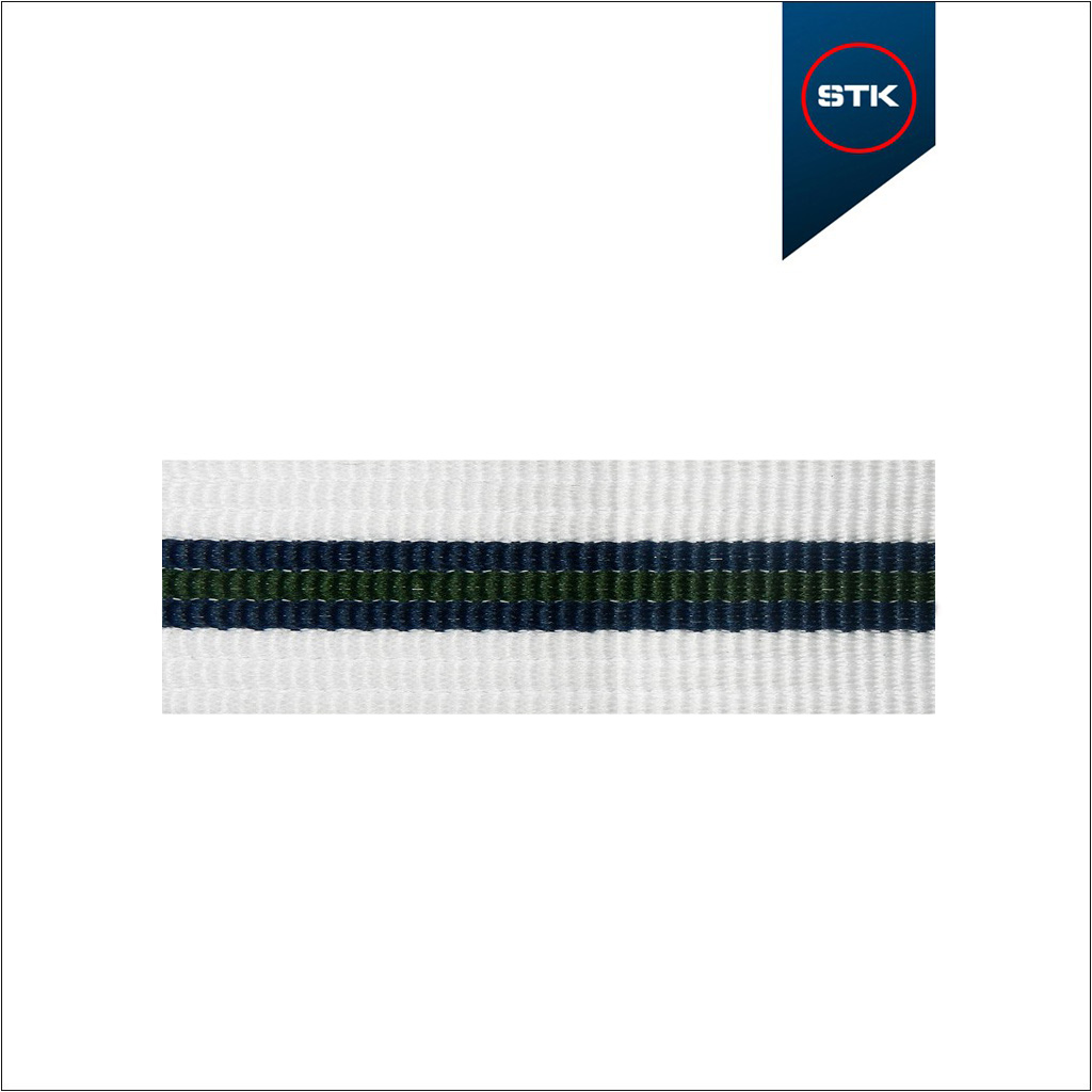 FITA STK TUBOEN 40MM BCO / 1716 / VDFLORESTA